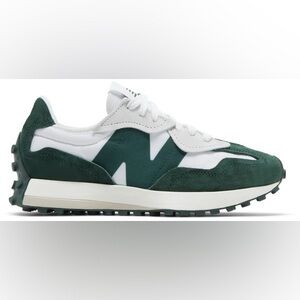 New Balance 327 'Nightwatch Green White'